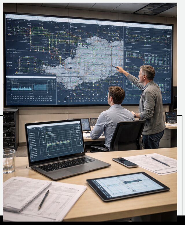 Диспетчеризация энергосетей система в Арзамасе от 16292 р | АвикейРзм