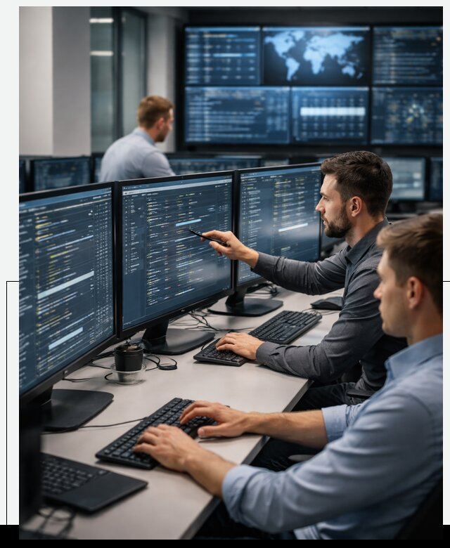 Внедрение SIEM и создание SOC для непрерывной защиты в Арзамасе