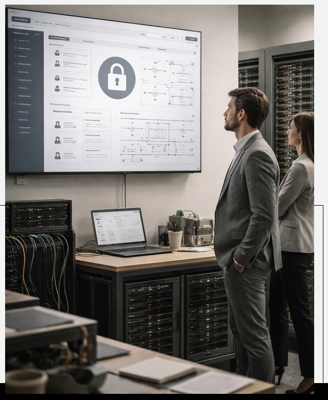 Защита КИИ и IAM в Арзамасе от 32583 р. | АвикейРзм — MFA, PAM, ZTNA