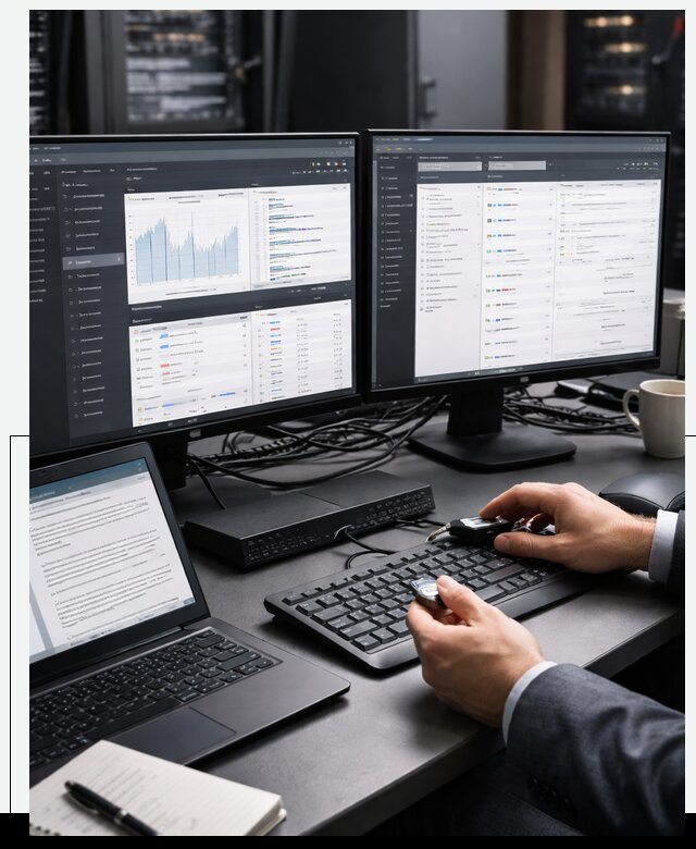 Комплексная защита КИИ и внедрение IAM для ИТ-систем в Арзамасе