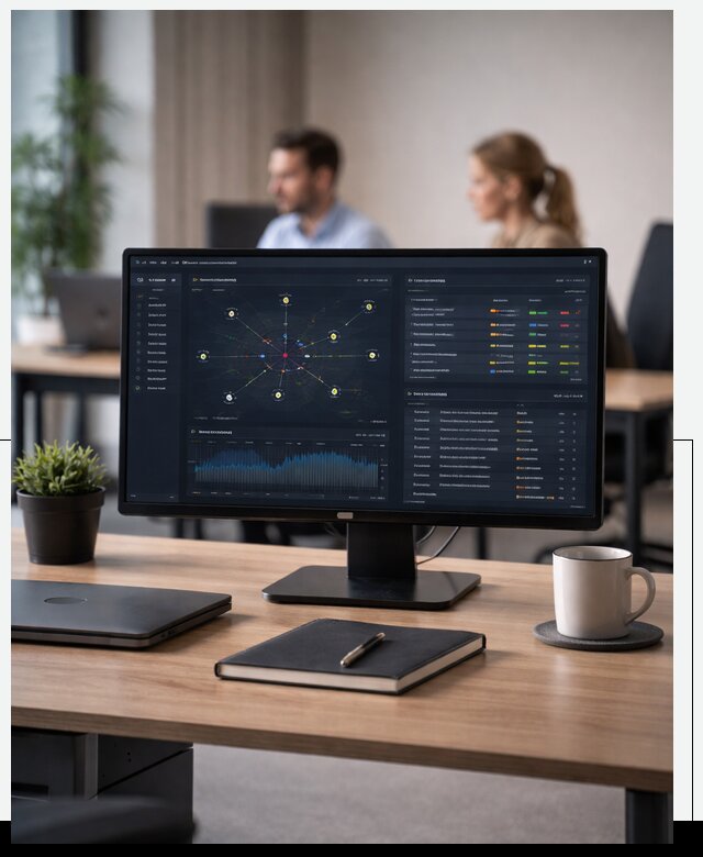 Threat intelligence платформа в Арзамасе от 9775 р. | АвикейРзм