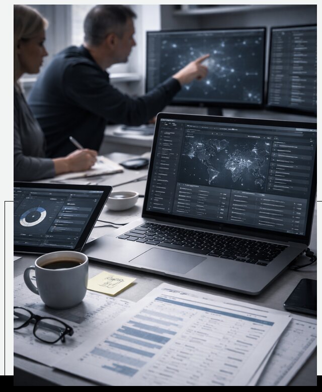 Разработка и внедрение Threat intelligence платформы в Арзамасе