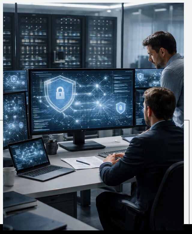 Кибербезопасность госсистем в Арзамасе от 13033 р. | АвикейРзм