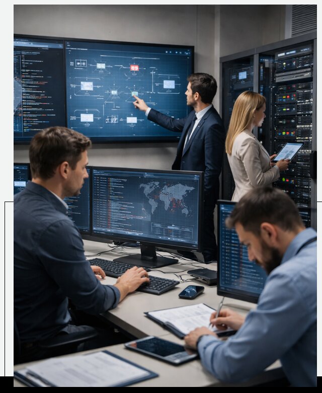 Кибербезопасность государственных систем в Арзамасе комплексная защита