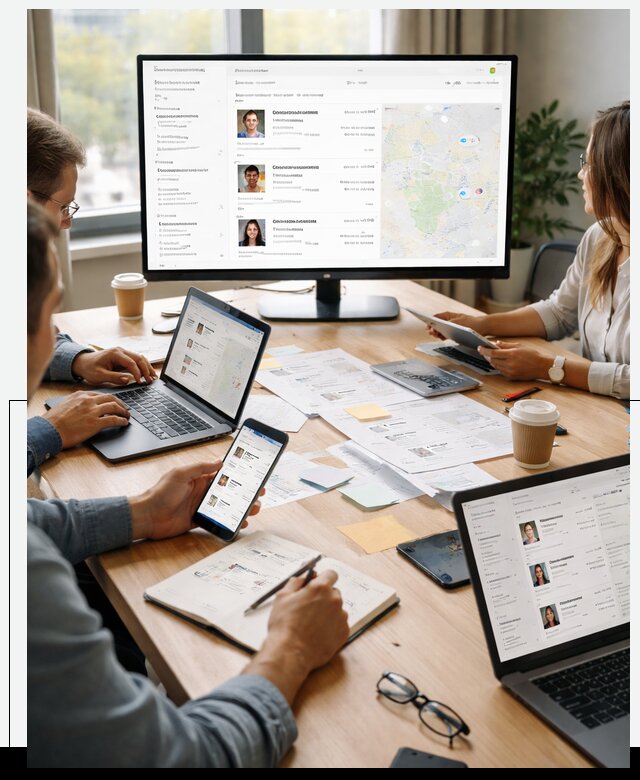 Разработка агрегаторов услуг и маркетплейсов специалистов в Арзамасе