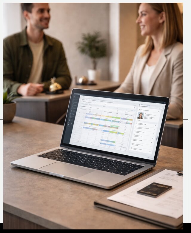 Внедрение Pms система для гостиницы в Арзамасе от 7060 р. |АвикейРзм