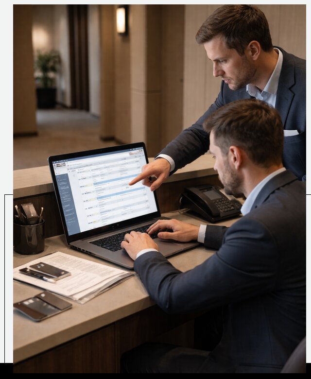 PMS система для гостиницы в Арзамасе для управления бронированиями