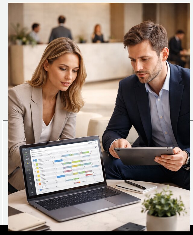 CRM для гостиничной сети в Арзамасе: автоматизация продаж и сервис