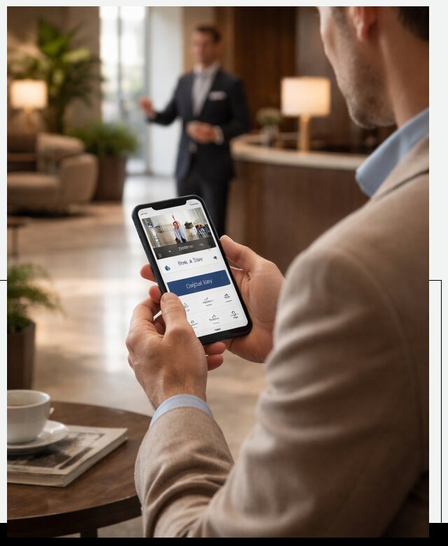 Мобильное приложение для гостей отеля в Арзамасе от 217220 р.|АвикейРзм