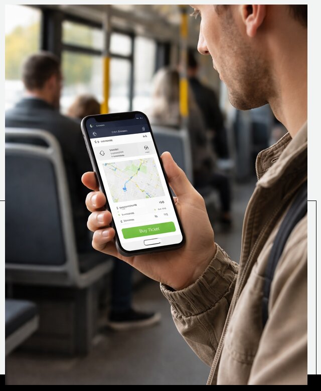 Мобильное приложение для пассажиров в Арзамасе от 651660 р.|АвикейРзм